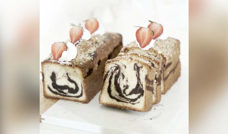 HAVERMOUTH MARBLE CAKE